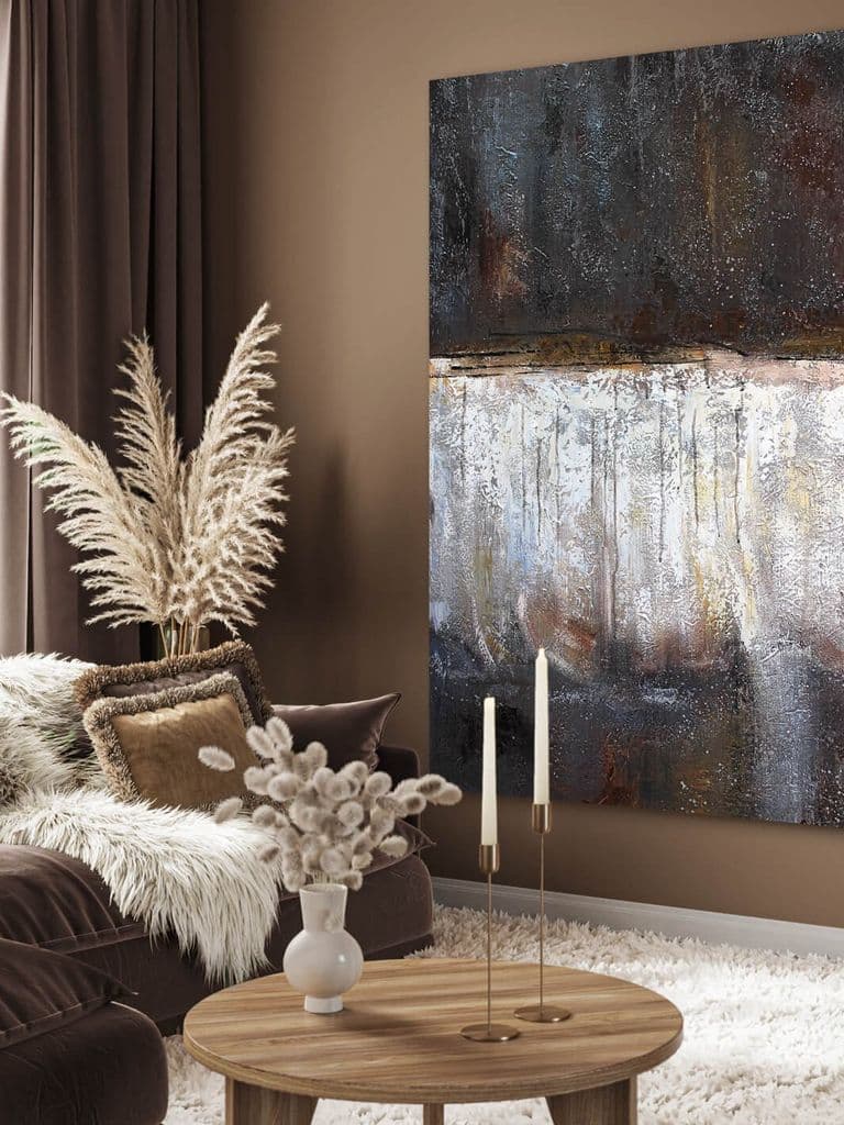 Multi-Colour Wall Art Tableau 0423