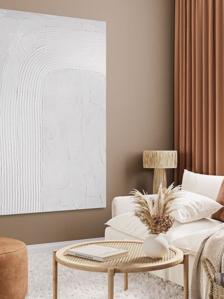Multi-Colour Wall Art Tableau 0424