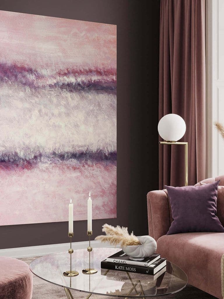 Multi-Colour Wall Art Tableau 0425