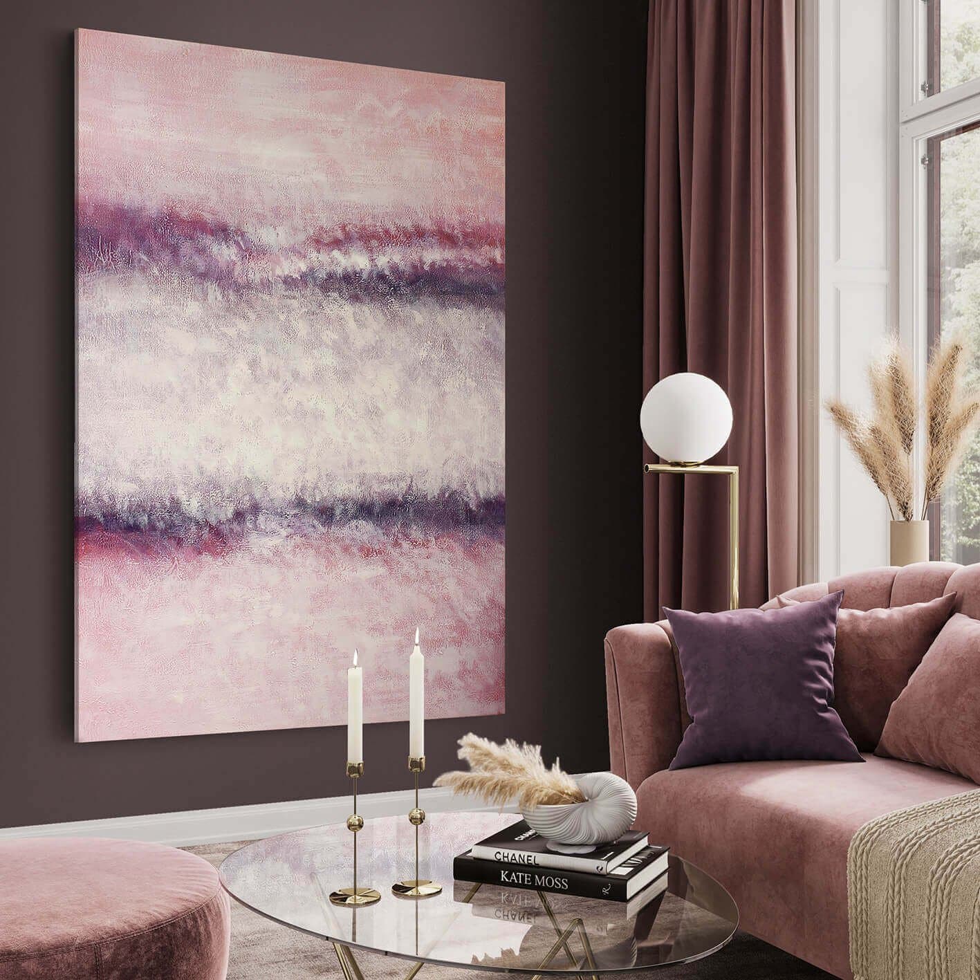 Multi-Colour Wall Art Tableau 0425