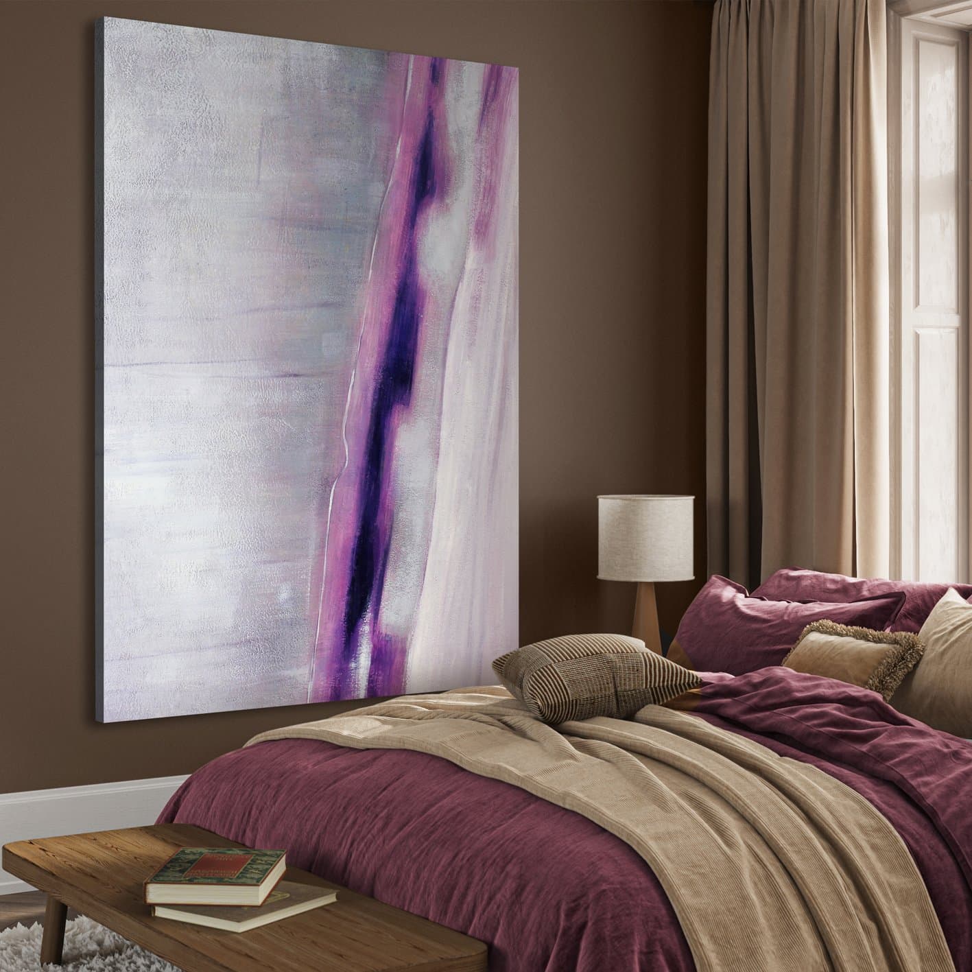 Multi-Colour Wall Art Tableau 0435