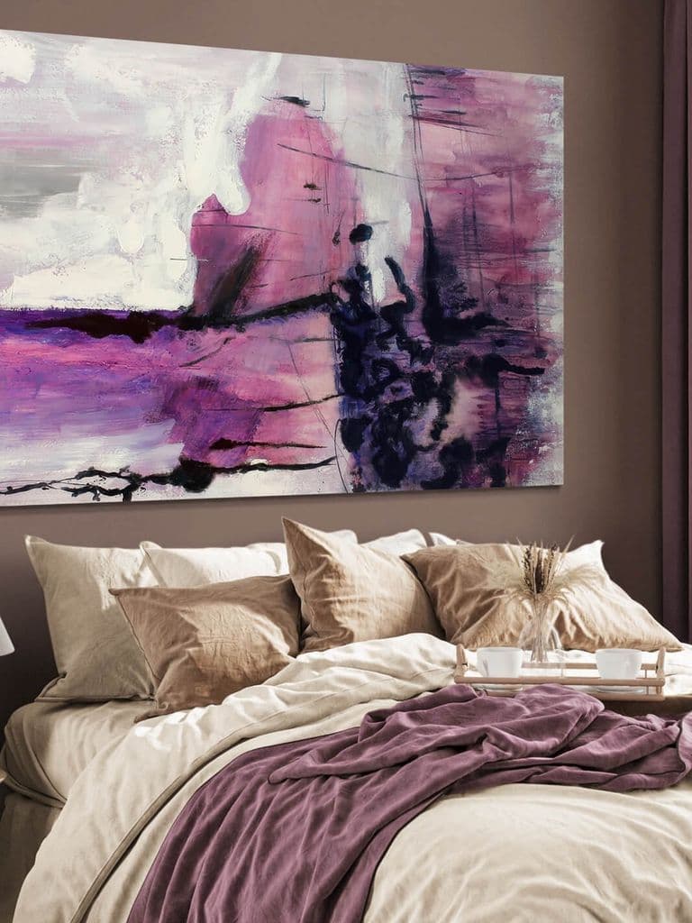 Multi-Colour Wall Art Tableau 0436
