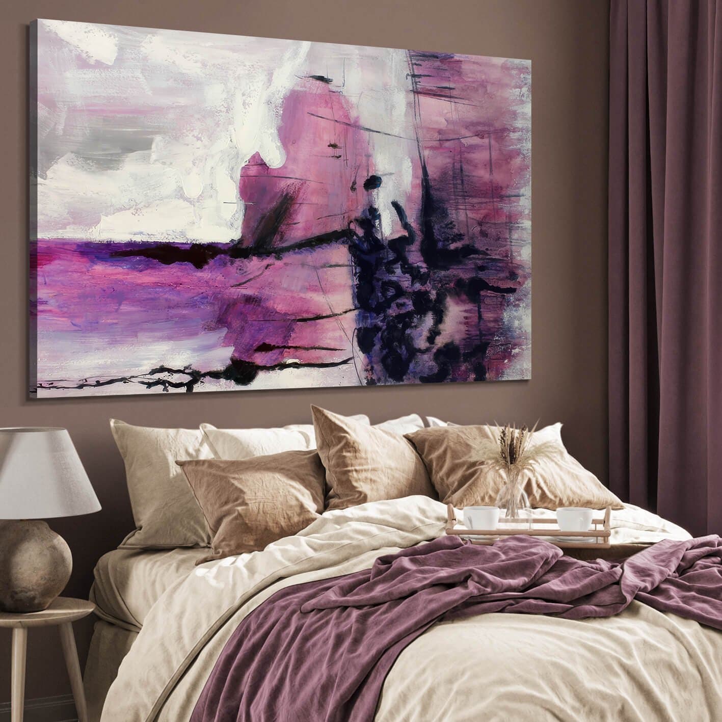 Multi-Colour Wall Art Tableau 0436