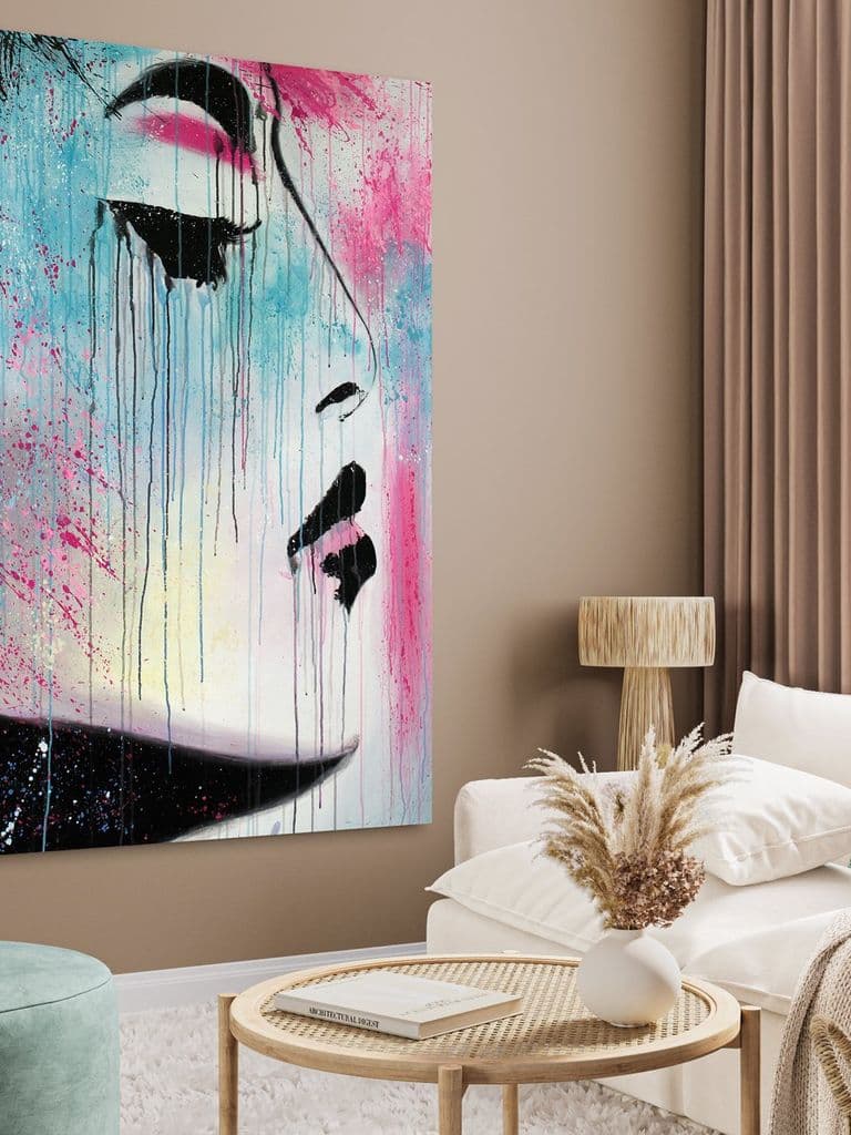 Multi-Colour Wall Art Tableau 0441