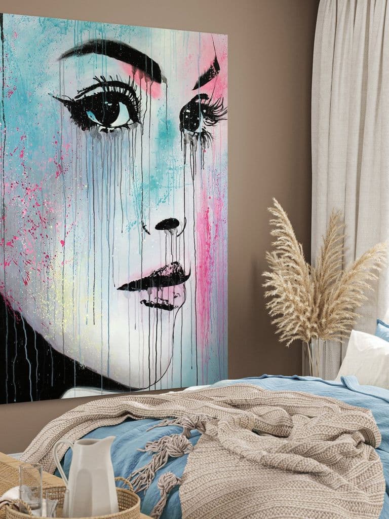 Multi-Colour Wall Art Tableau 0442