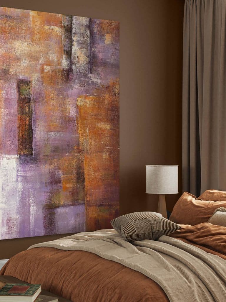 Multi-Colour Wall Art Tableau 0445
