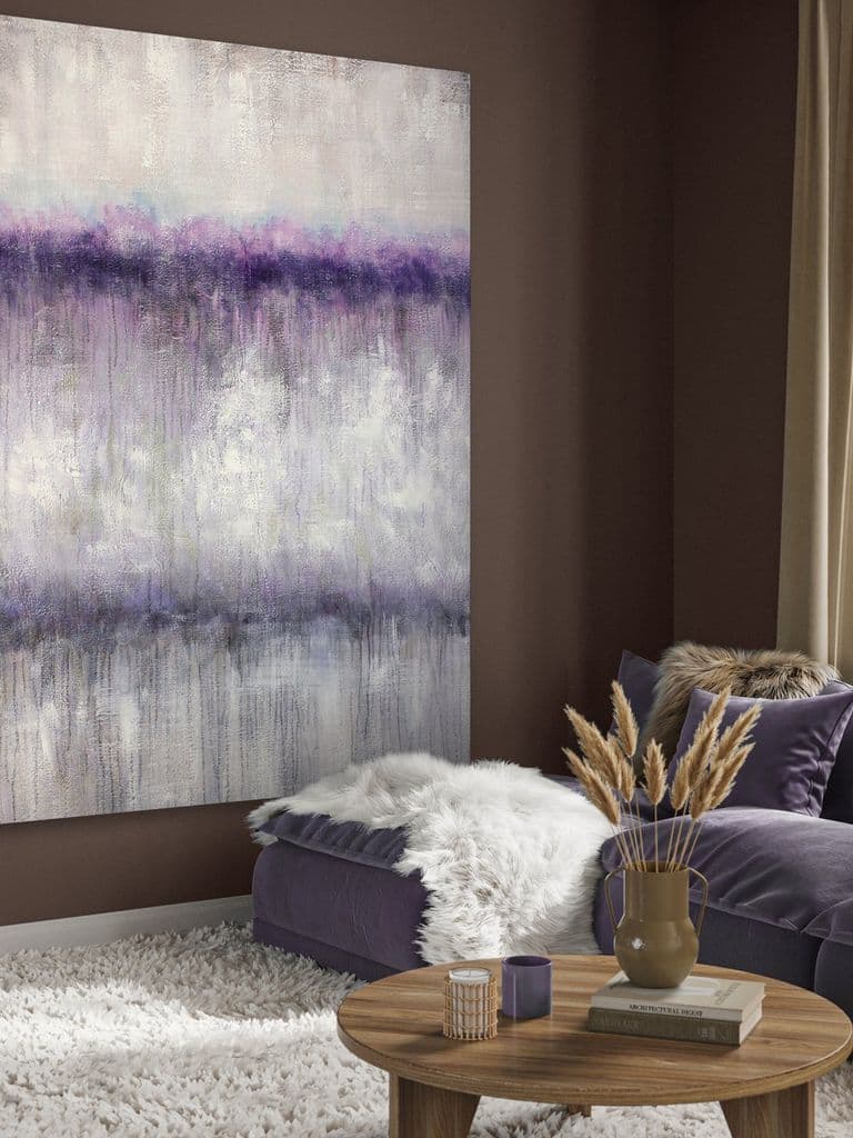 Multi-Colour Wall Art Tableau 0446