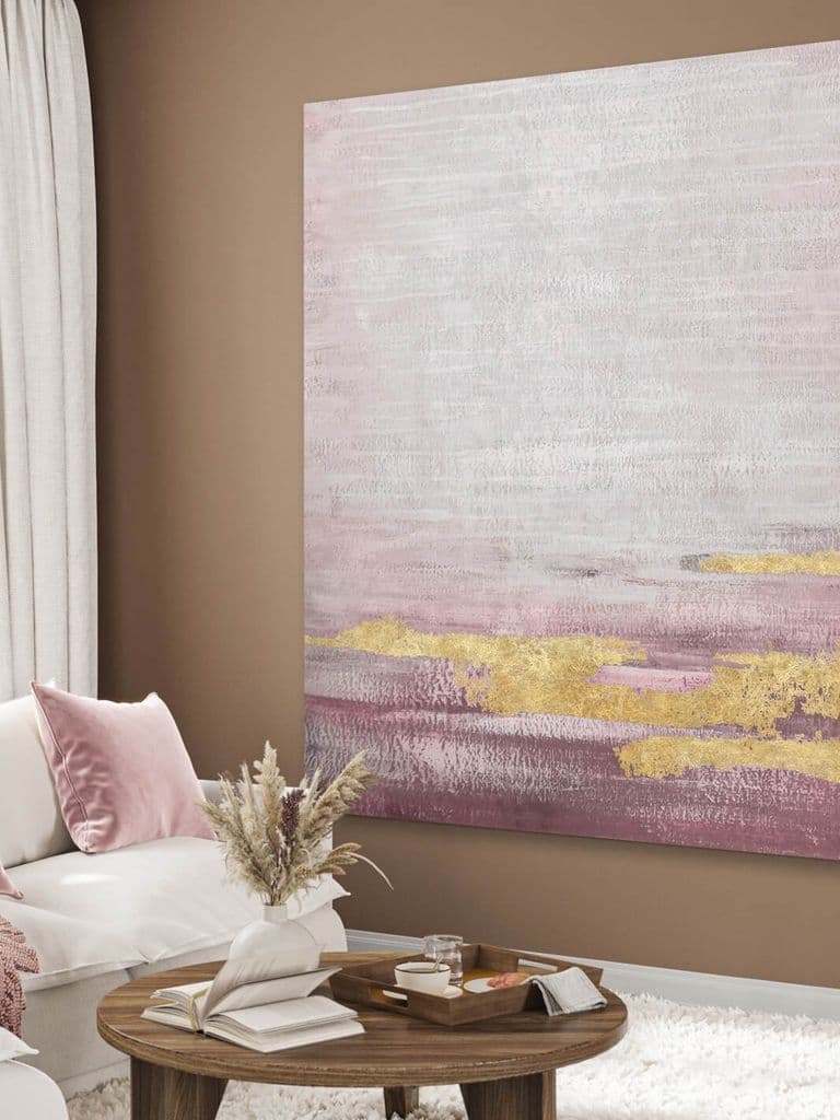 Multi-Colour Wall Art Tableau 0452