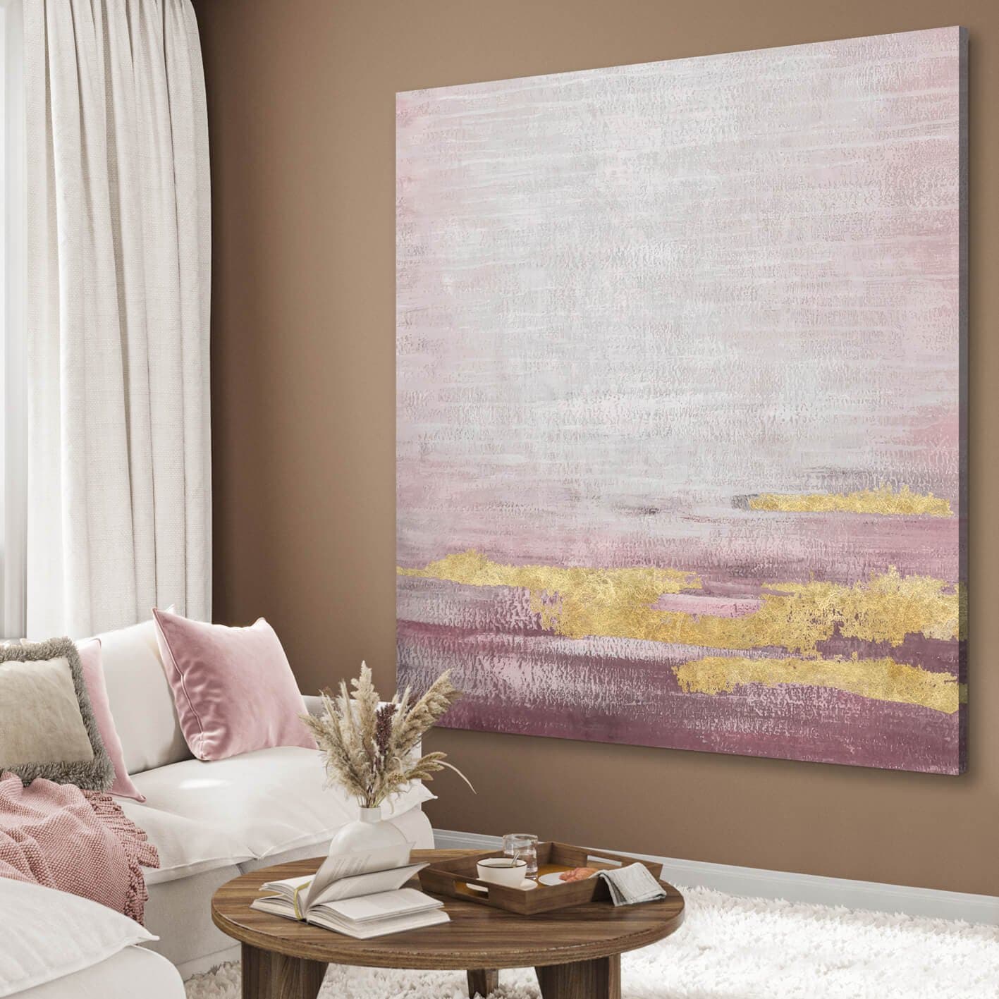 Multi-Colour Wall Art Tableau 0452
