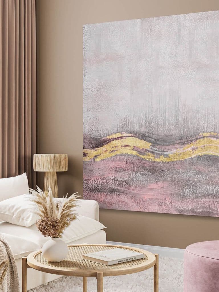 Multi-Colour Wall Art Tableau 0453