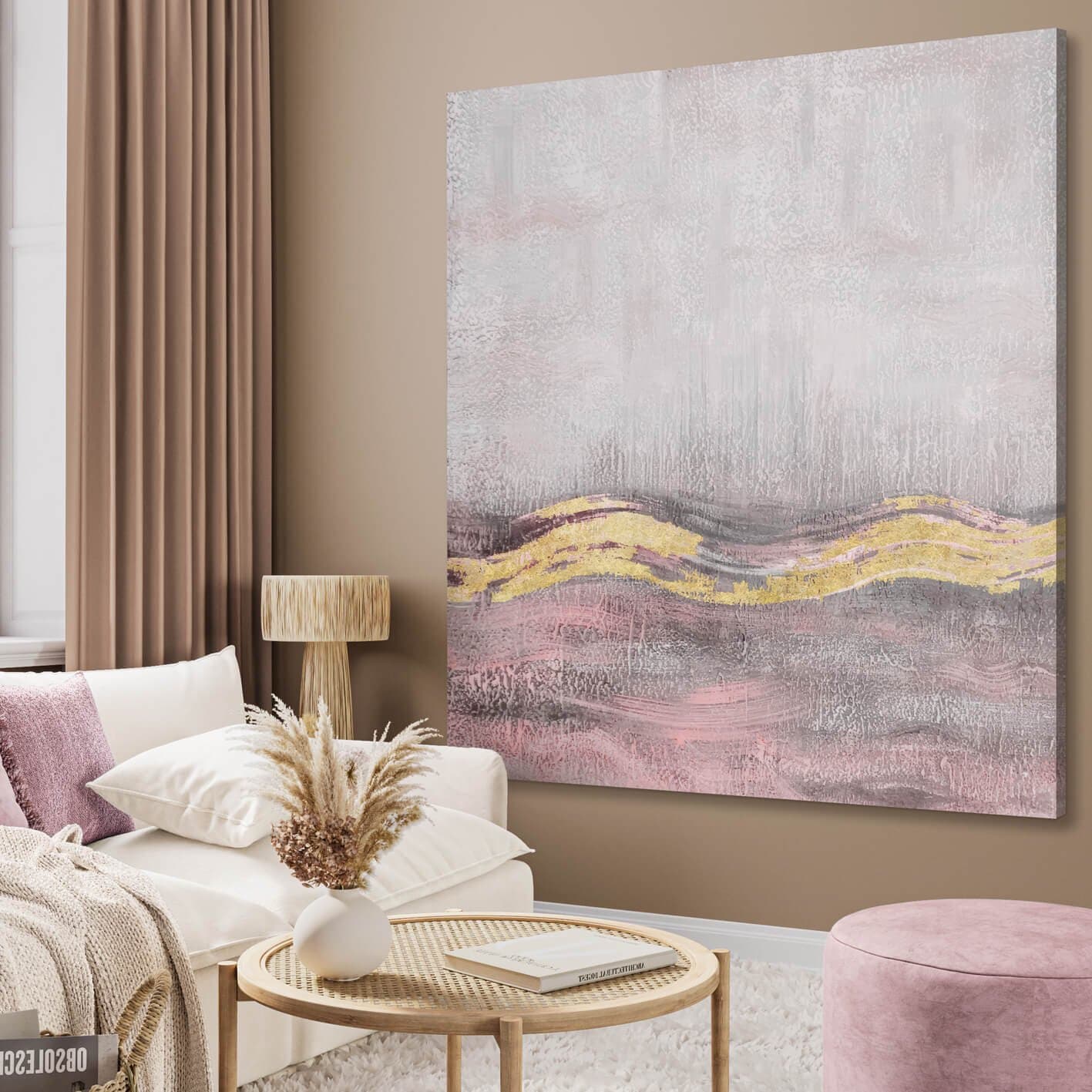 Multi-Colour Wall Art Tableau 0453