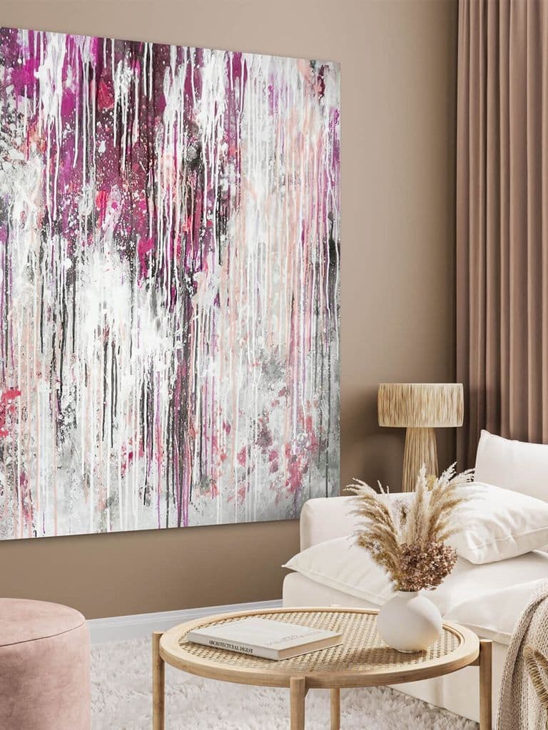 Multi-Colour Wall Art Tableau 0455