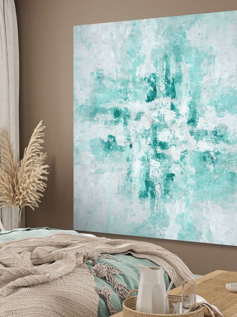 Multi-Colour Wall Art Tableau 0456
