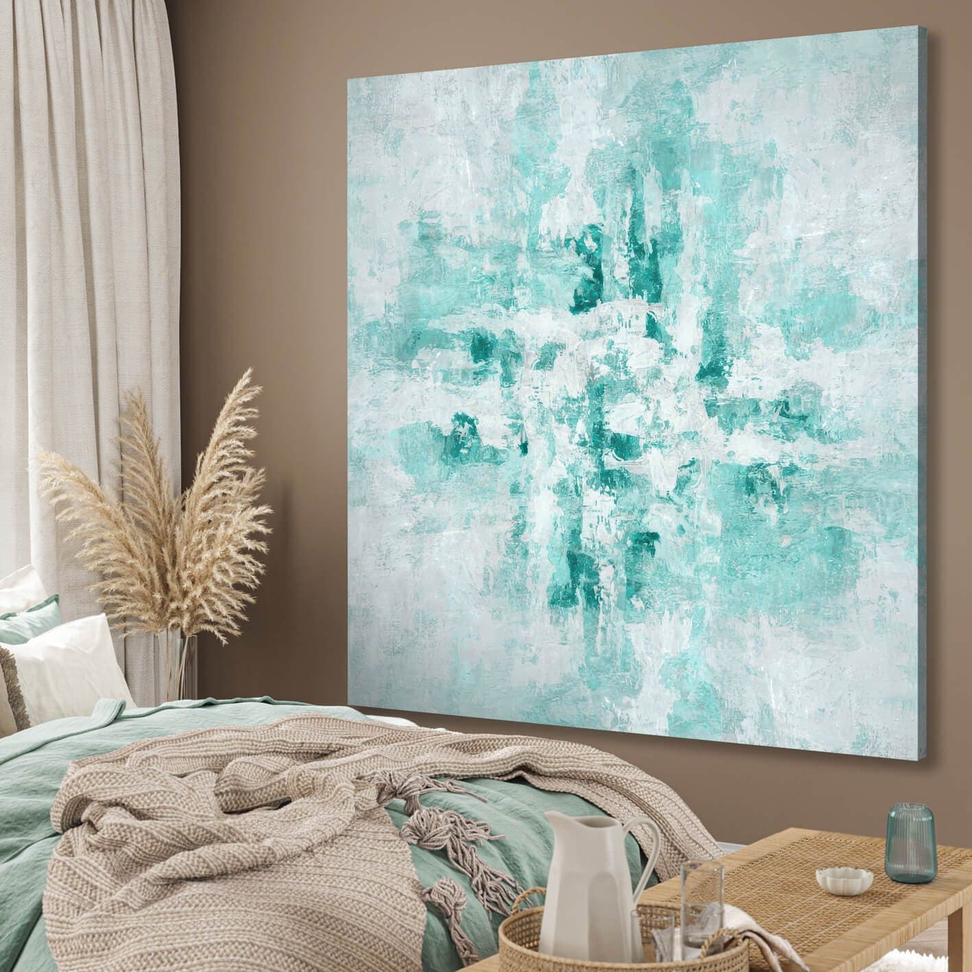 Multi-Colour Wall Art Tableau 0456