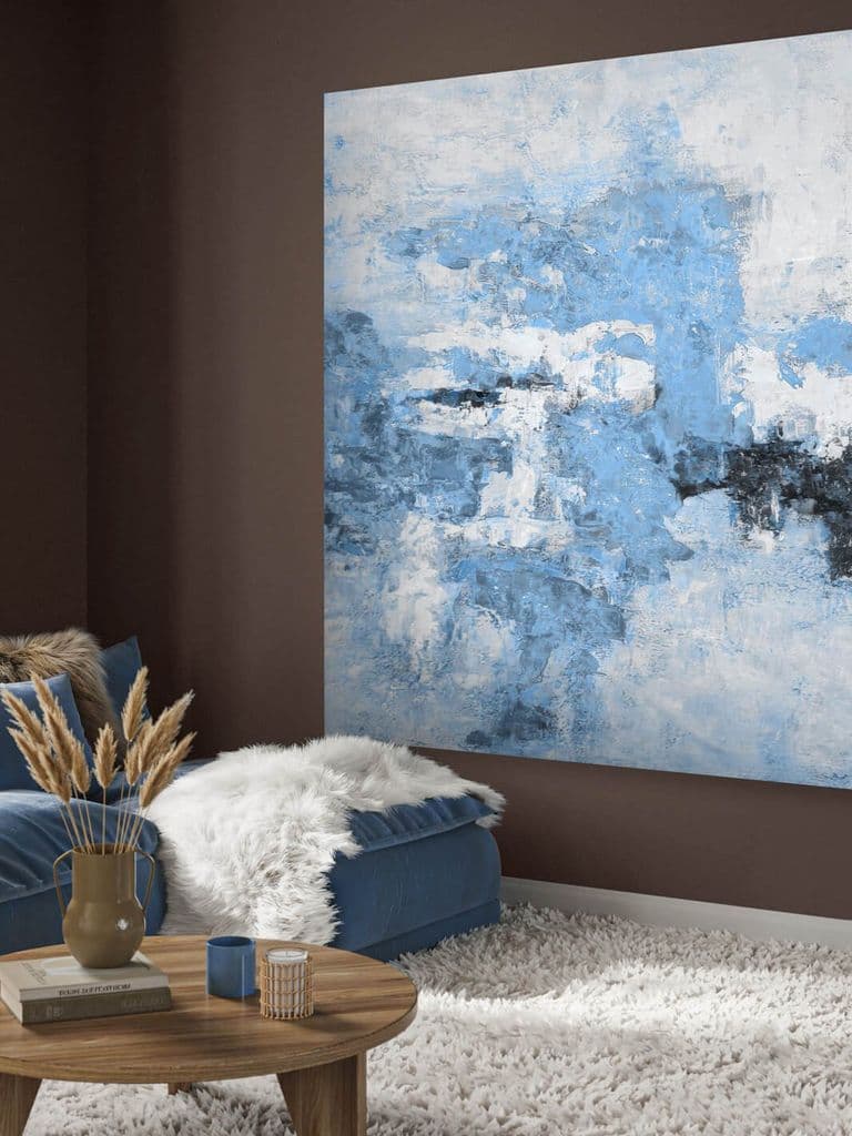 Multi-Colour Wall Art Tableau 0457