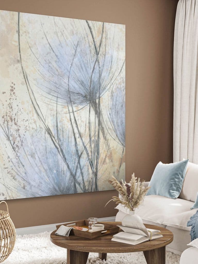Multi-Colour Wall Art Tableau 0459