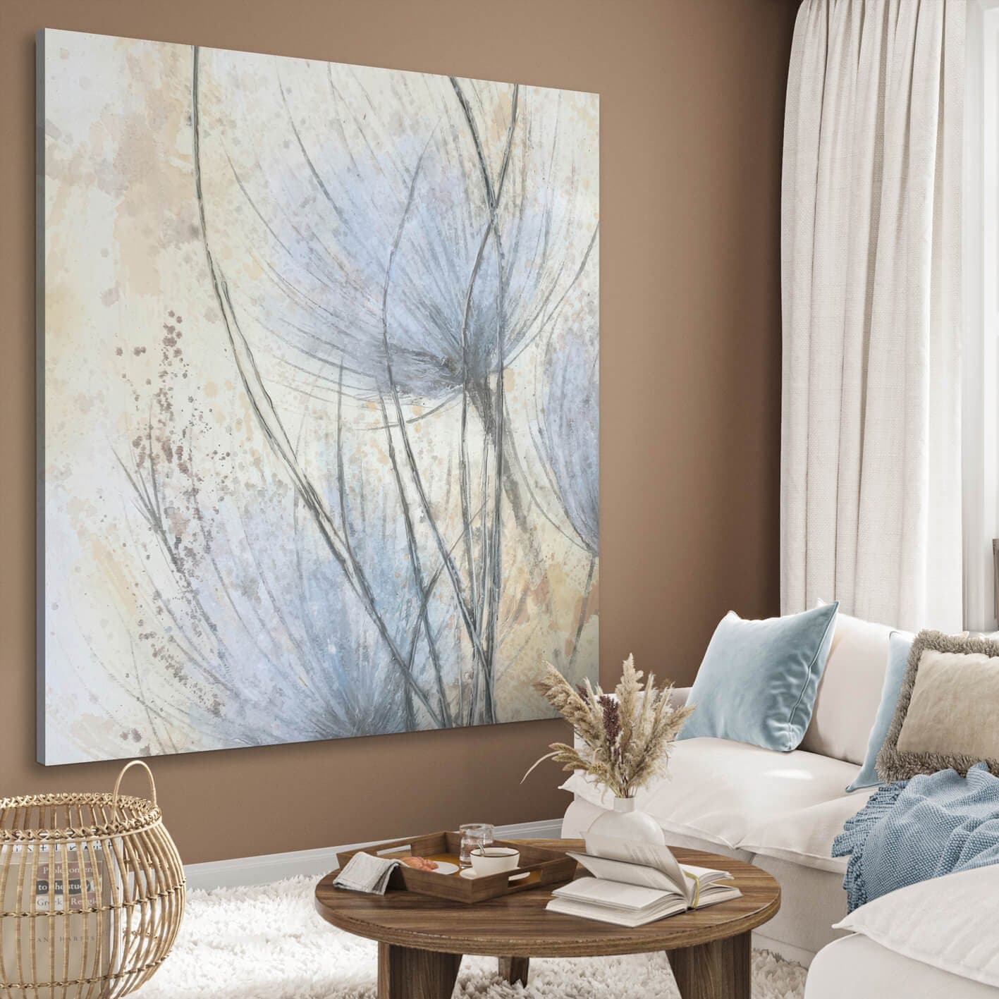 Multi-Colour Wall Art Tableau 0459