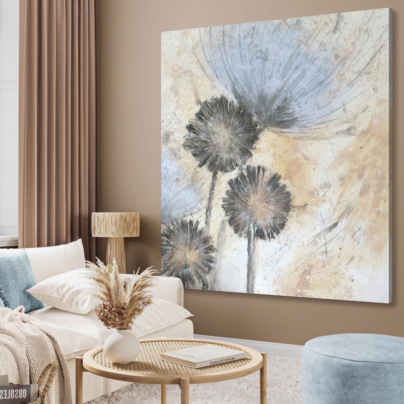 Multi-Colour Wall Art Tableau 0460