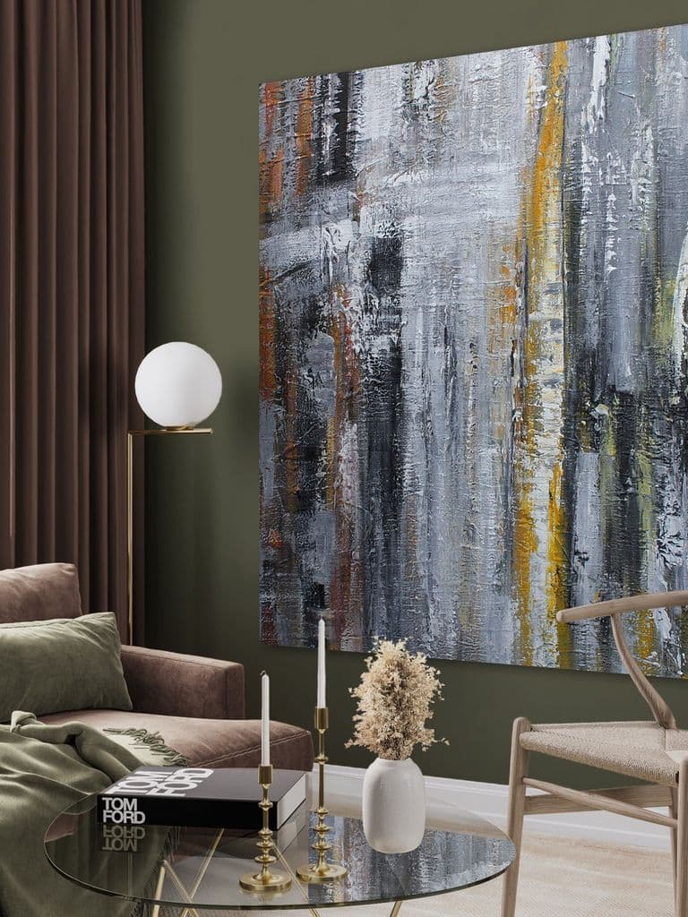 Multi-Colour Wall Art Tableau 0464