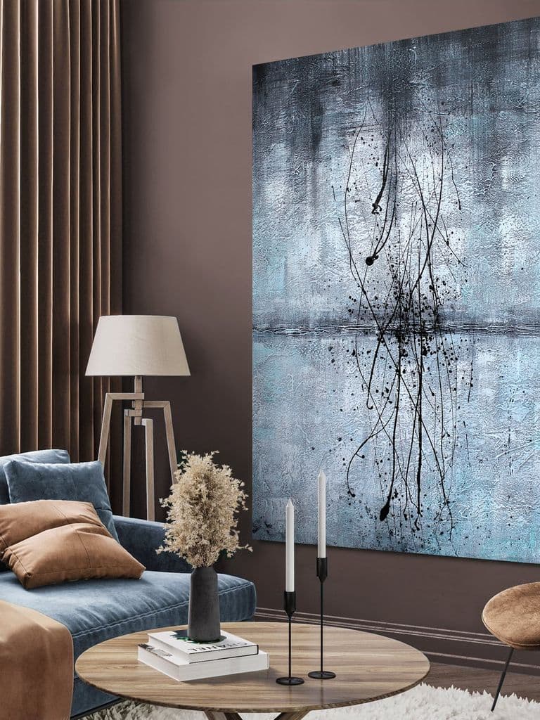 Multi-Colour Wall Art Tableau 0465