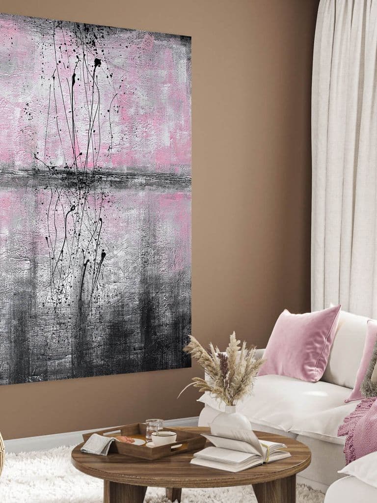 Multi-Colour Wall Art Tableau 0466