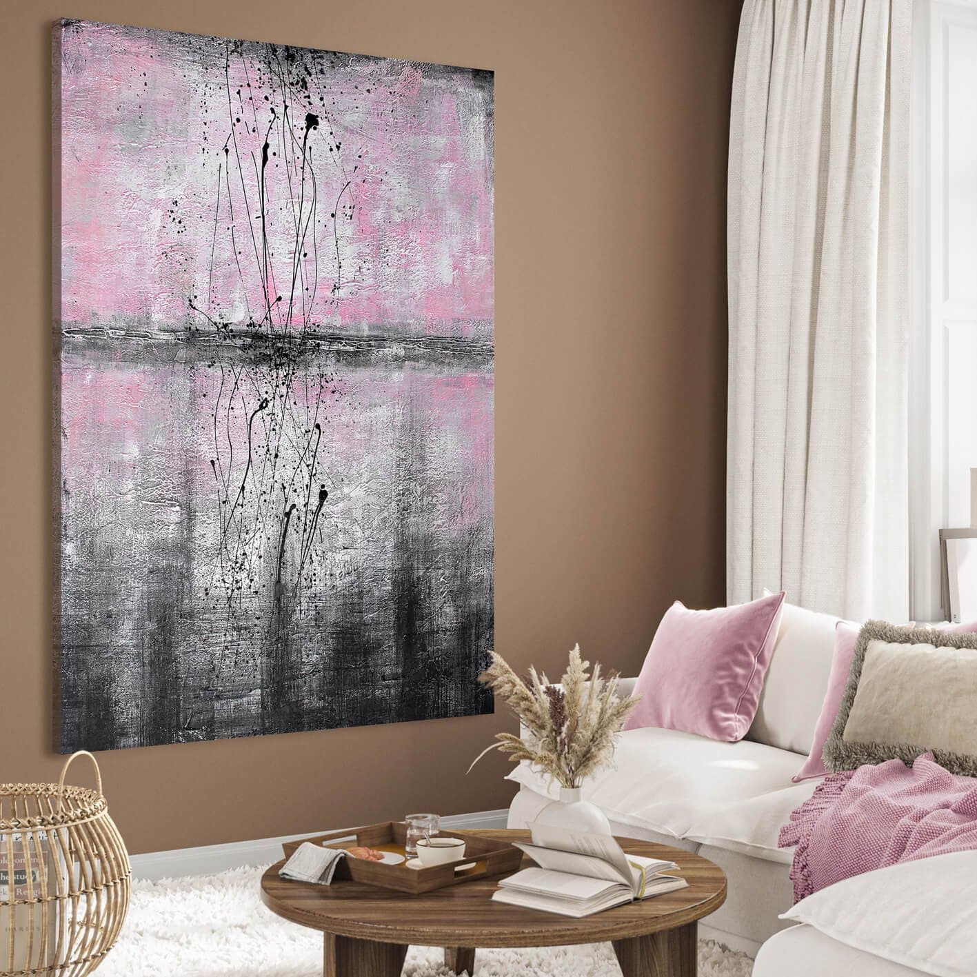 Multi-Colour Wall Art Tableau 0466