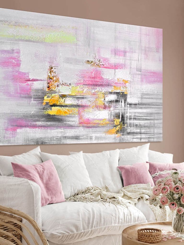 Multi-Colour Wall Art Tableau 0468
