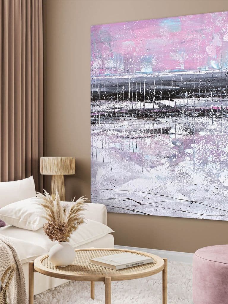 Multi-Colour Wall Art Tableau 0469
