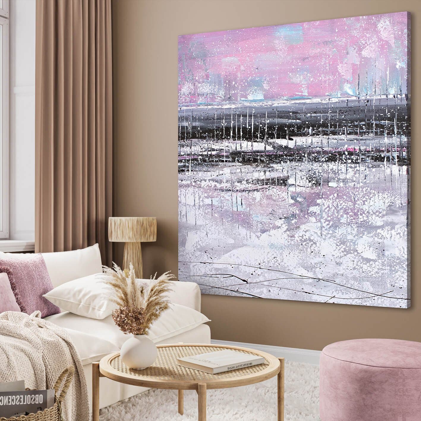 Multi-Colour Wall Art Tableau 0469