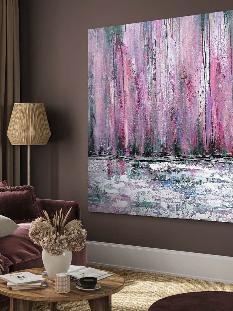 Multi-Colour Wall Art Tableau 0470
