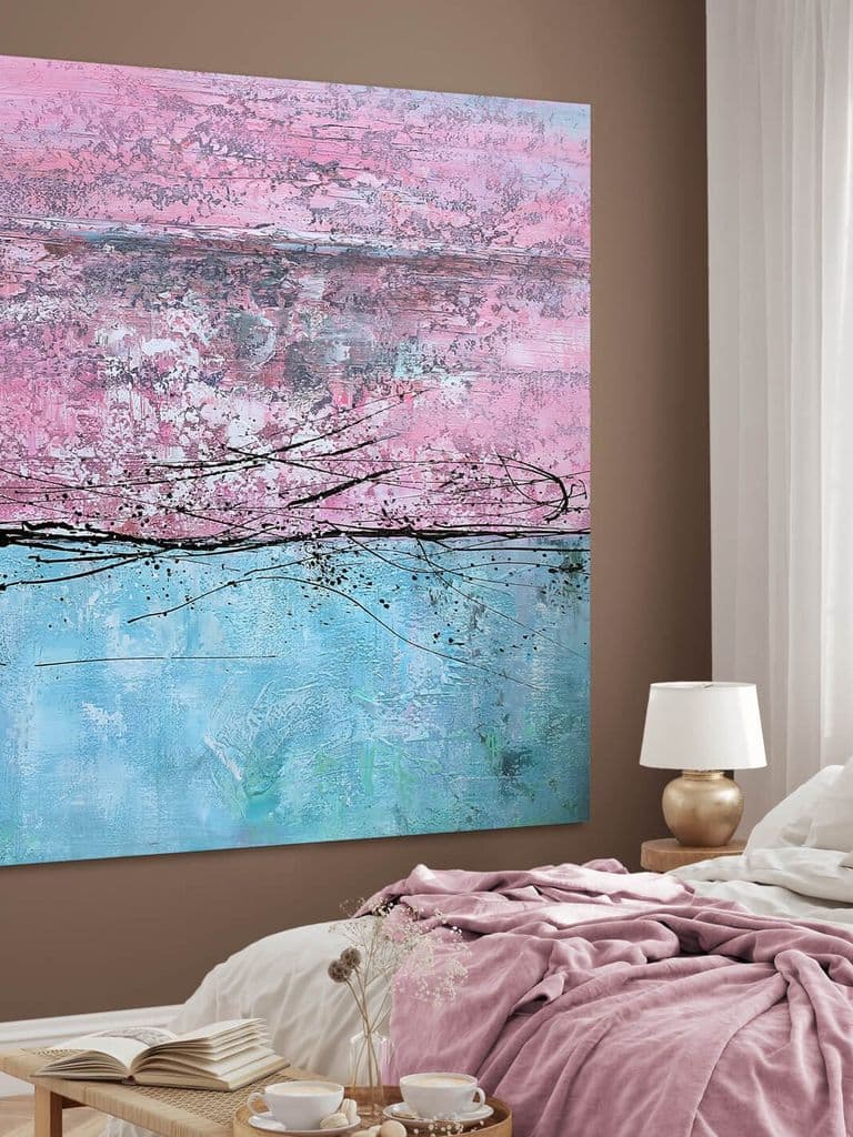 Multi-Colour Wall Art Tableau 0471