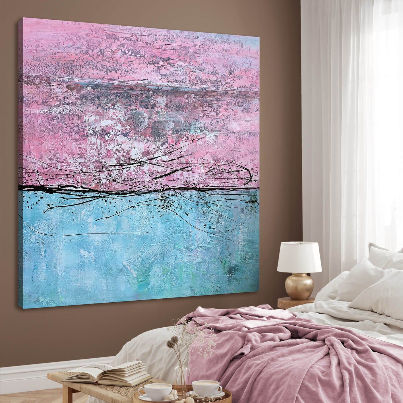 Multi-Colour Wall Art Tableau 0471