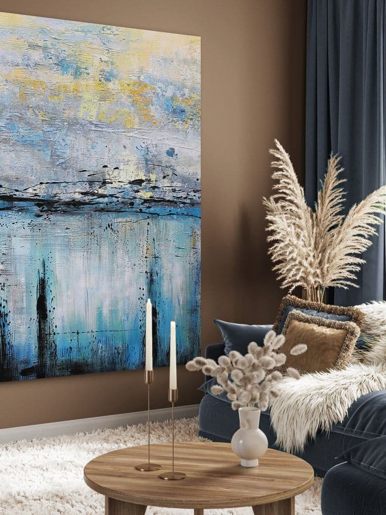 Multi-Colour Wall Art Tableau 0475