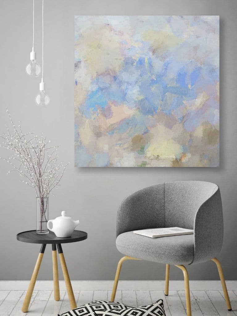Multi-Colour Wall Art Tableau 0482