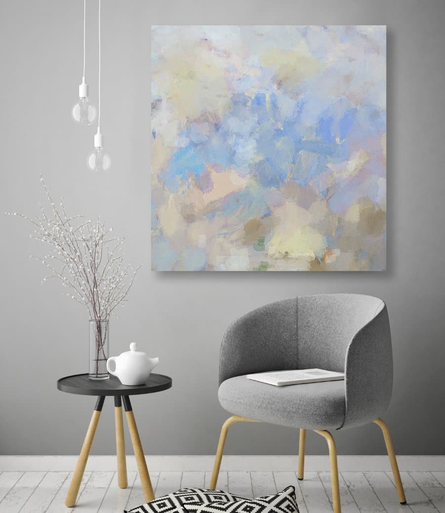 Multi-Colour Wall Art Tableau 0482