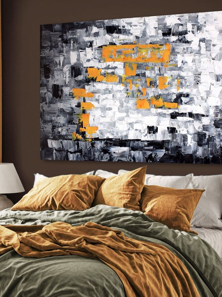 Multi-Colour Wall Art Tableau 0486