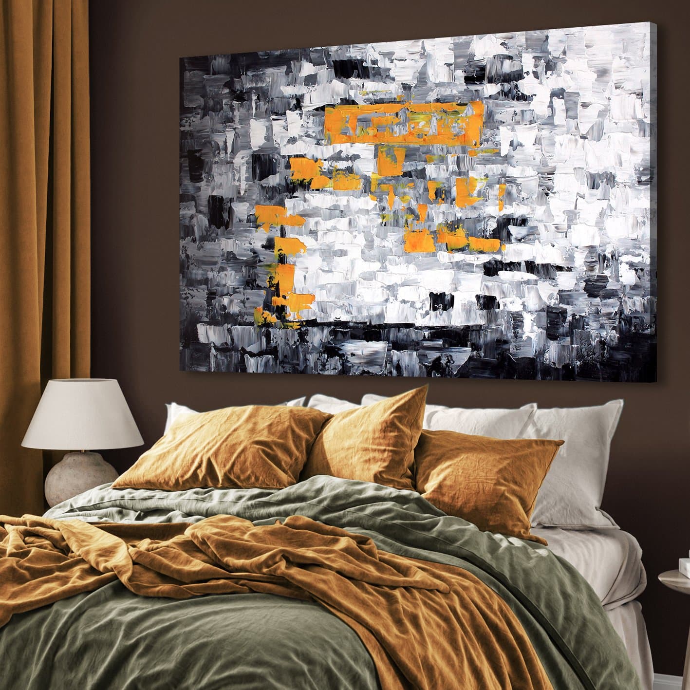 Multi-Colour Wall Art Tableau 0486