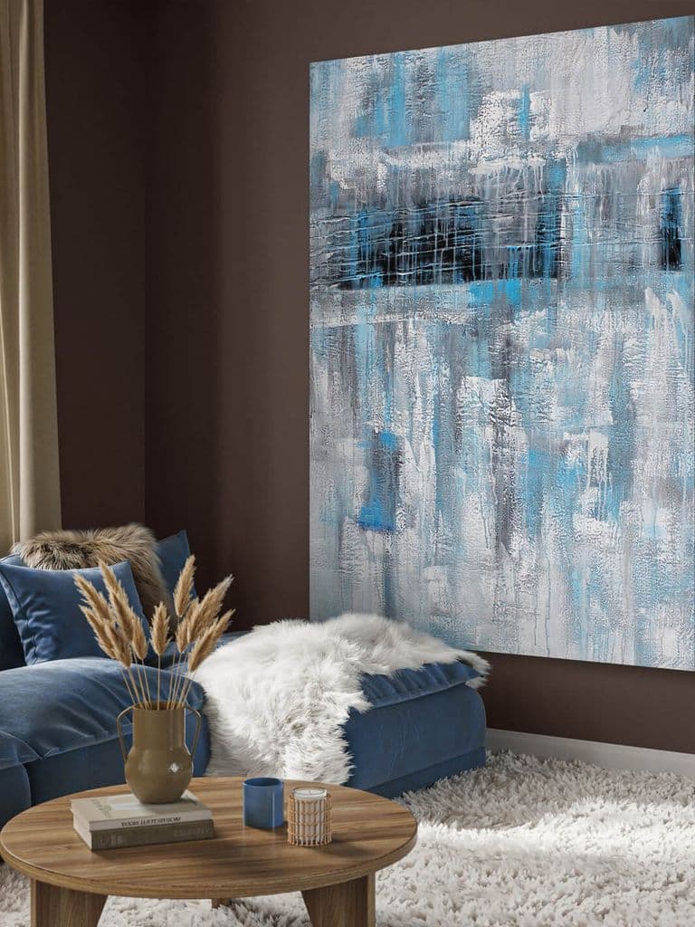 Multi-Colour Wall Art Tableau 0488