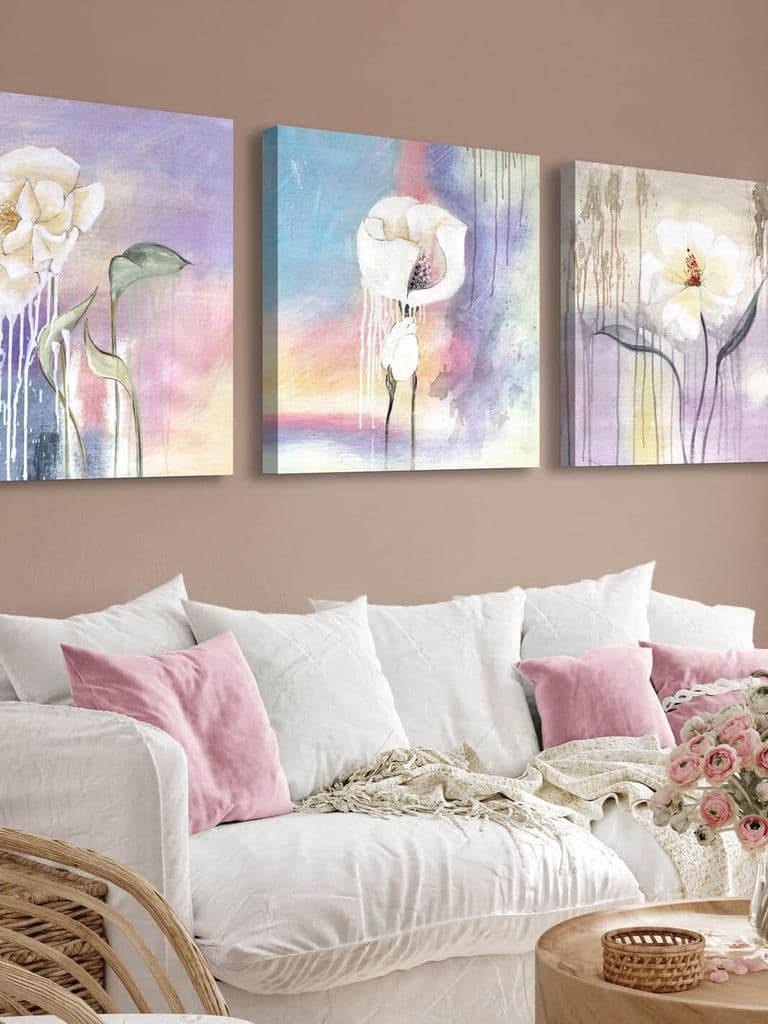 Multi-Colour Wall Art Tableau 0495