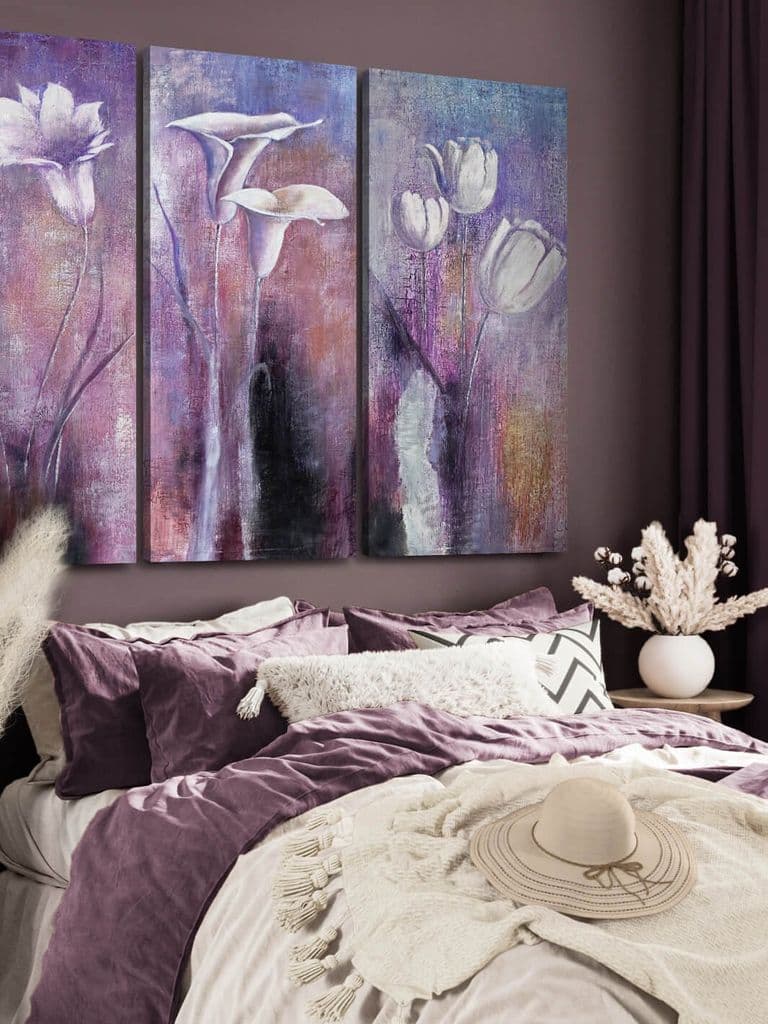 Multi-Colour Wall Art Tableau 0497