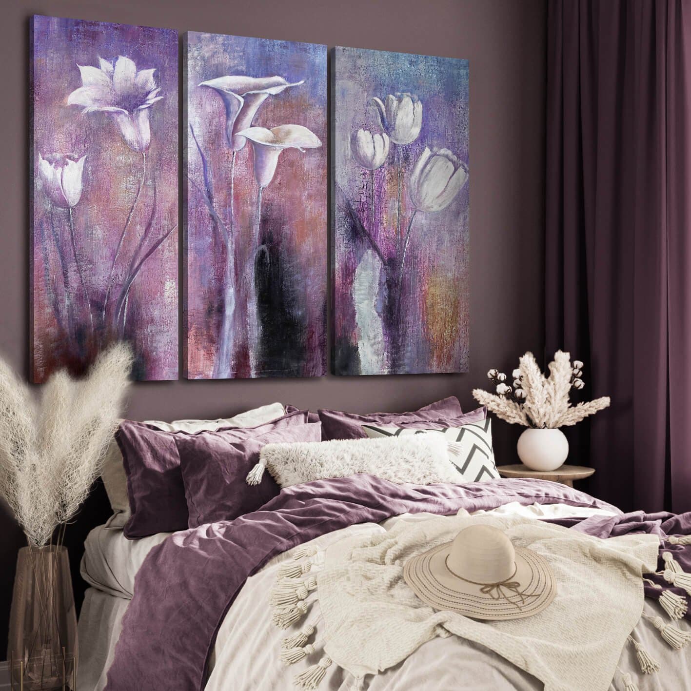 Multi-Colour Wall Art Tableau 0497