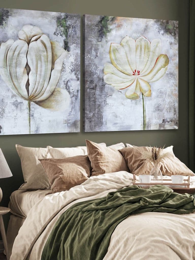 Multi-Colour Wall Art Tableau 0503