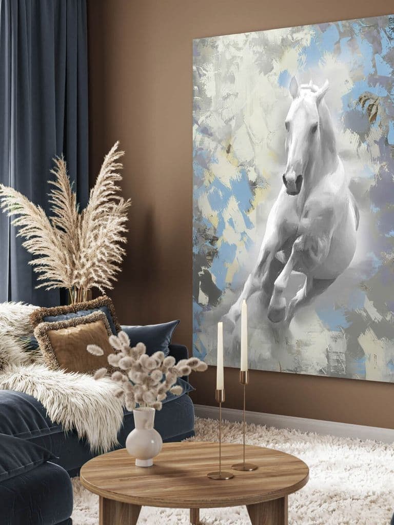 Multi-Colour Wall Art Tableau 0509