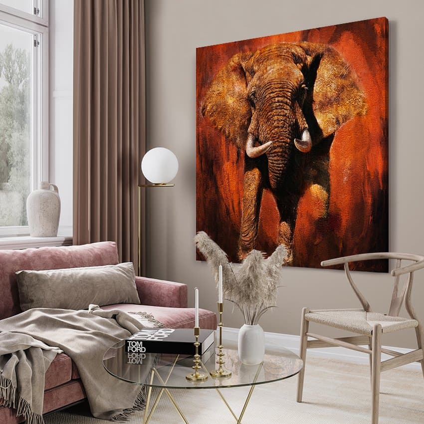 Multi-Colour Wall Art Tableau 0515