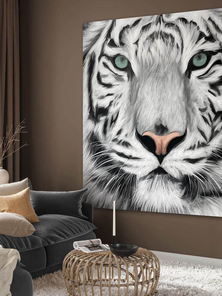 Multi-Colour Wall Art Tableau 0516