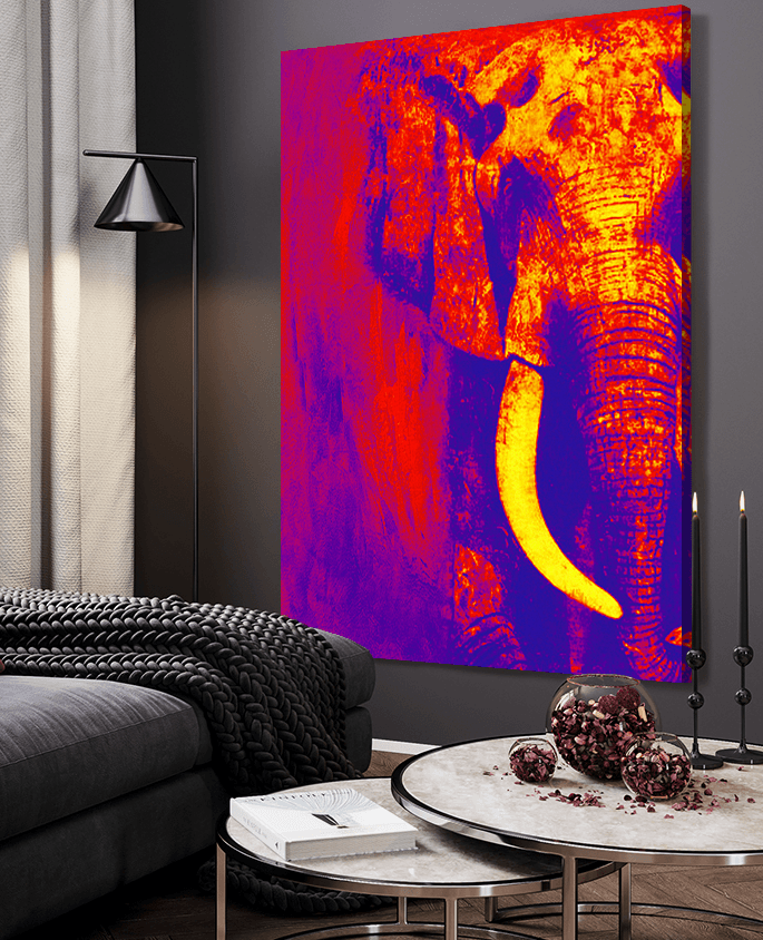 Multi-Colour Wall Art Tableau 0517