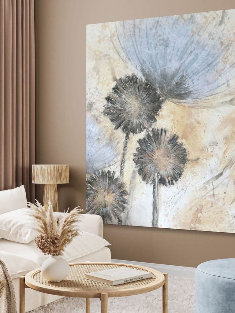 Multi-Colour Wall Art Tableau 0523