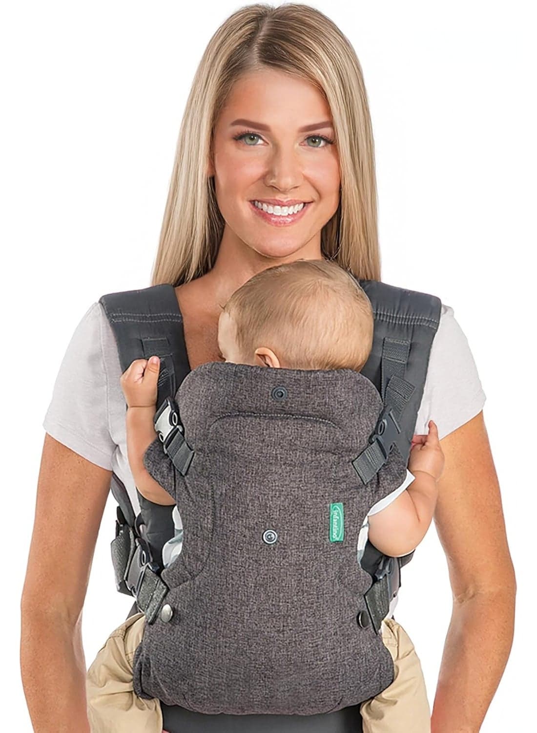Infantino Flip Advanced 4-in-1 baby carrier — main view