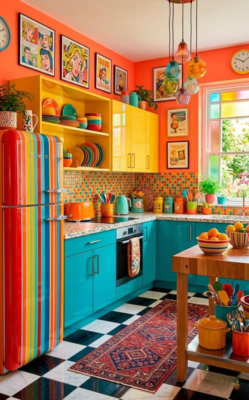 Kitchen category banner