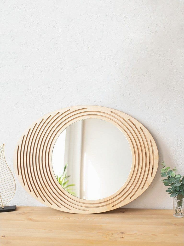 Decor Mirror Fingerprint LR-4078